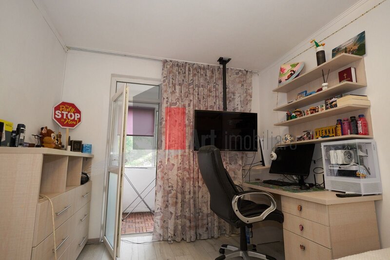 Doua camere - metrou Dristor- IOR