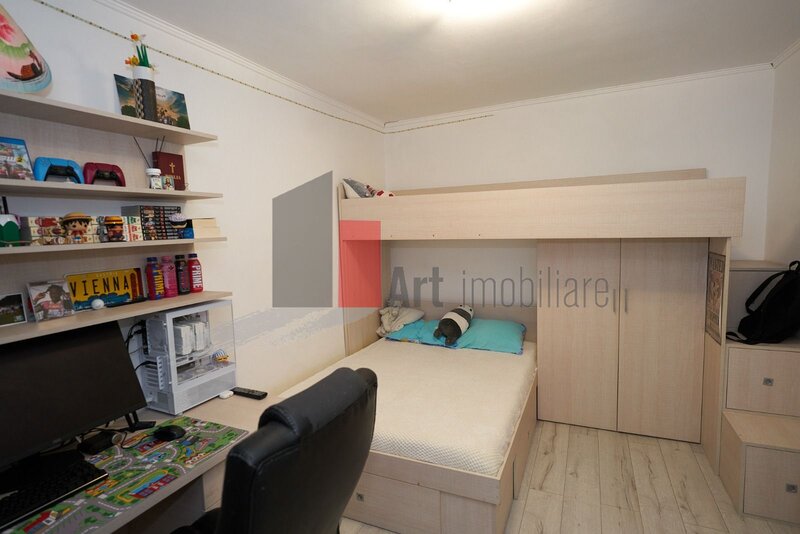 Doua camere - metrou Dristor- IOR