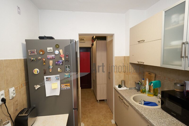 Doua camere - metrou Dristor- IOR