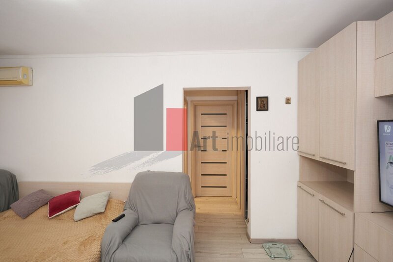 Doua camere - metrou Dristor- IOR